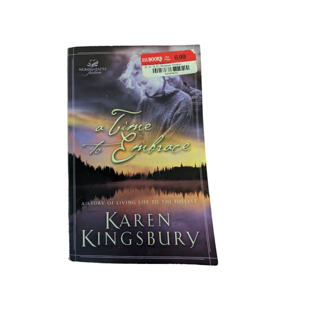 A Time to Embrace A Time to Dance Series #2 Women of Faith Fiction Christian